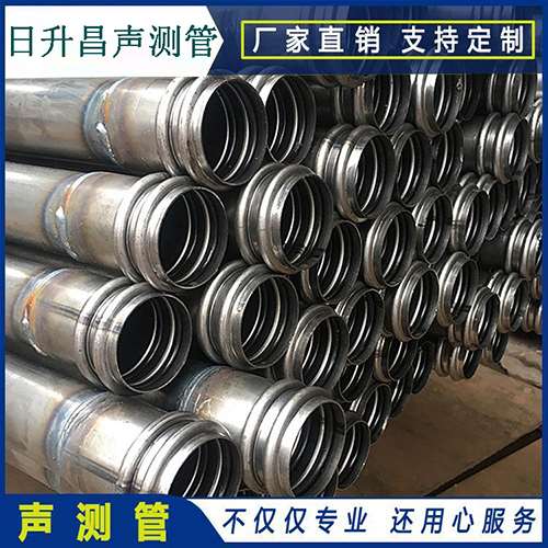 郴州声测管的性能试验项目、取样数量及方法
