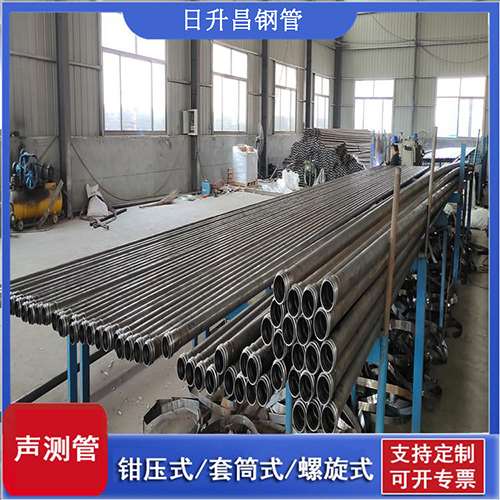 郴州桥梁声测管检测规范及施工注意事项