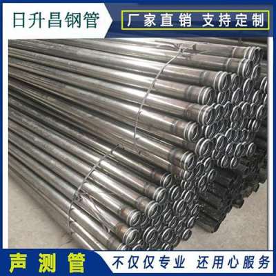 郴州声测管理论重量计算